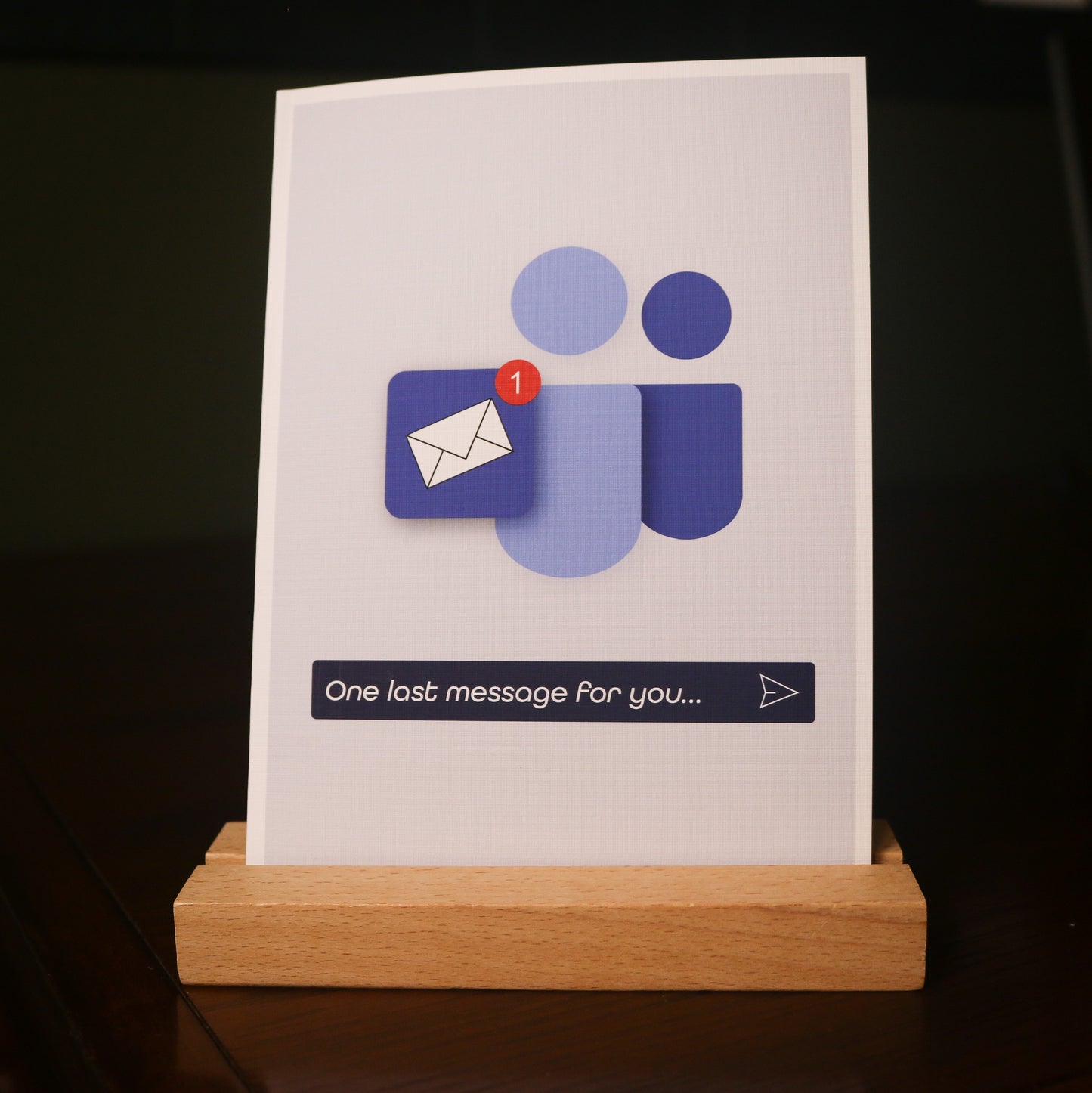 F*** That Job - Job Loss and Layoff Greeting Card