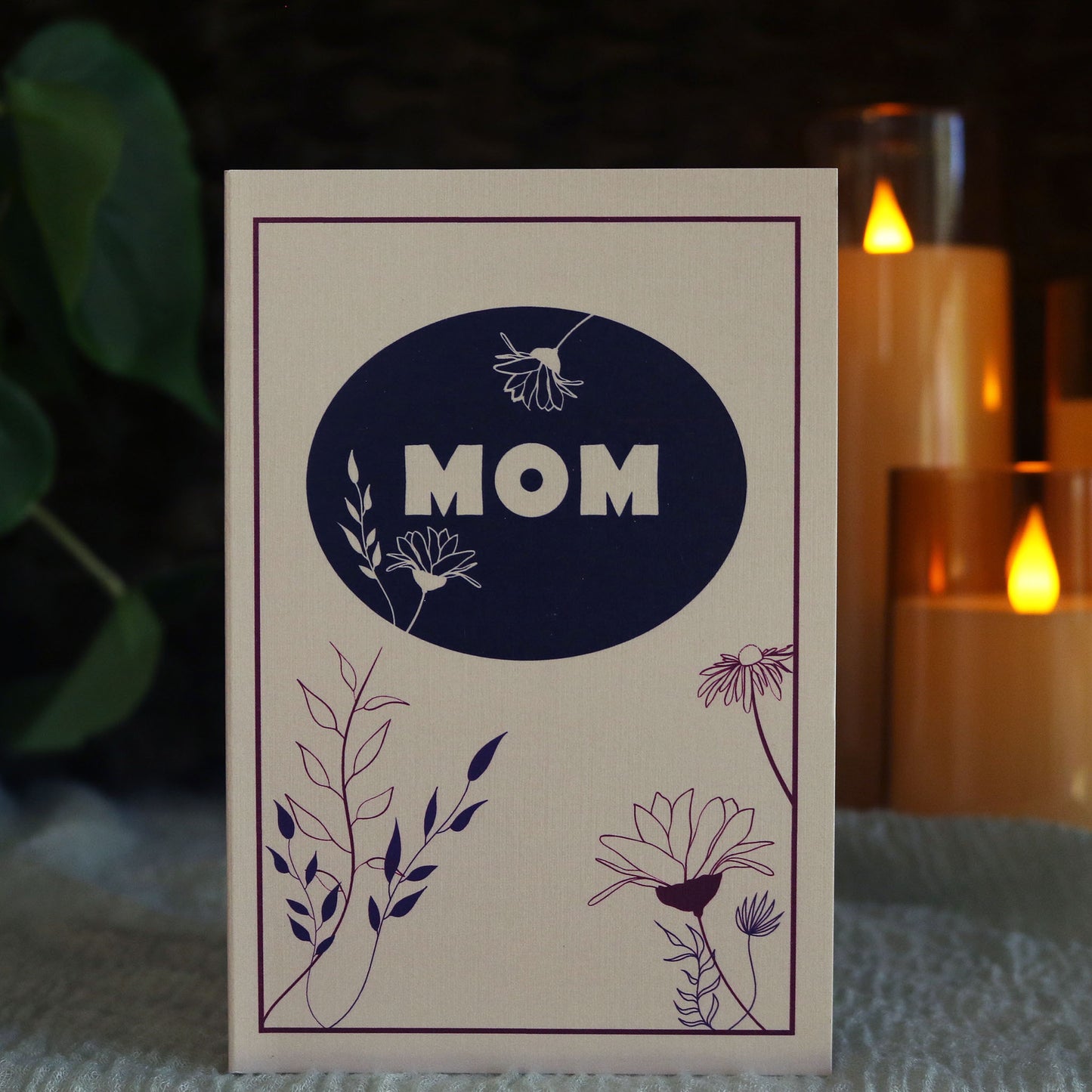 Mom, pay for my therapy - Funny Mother's Day Card