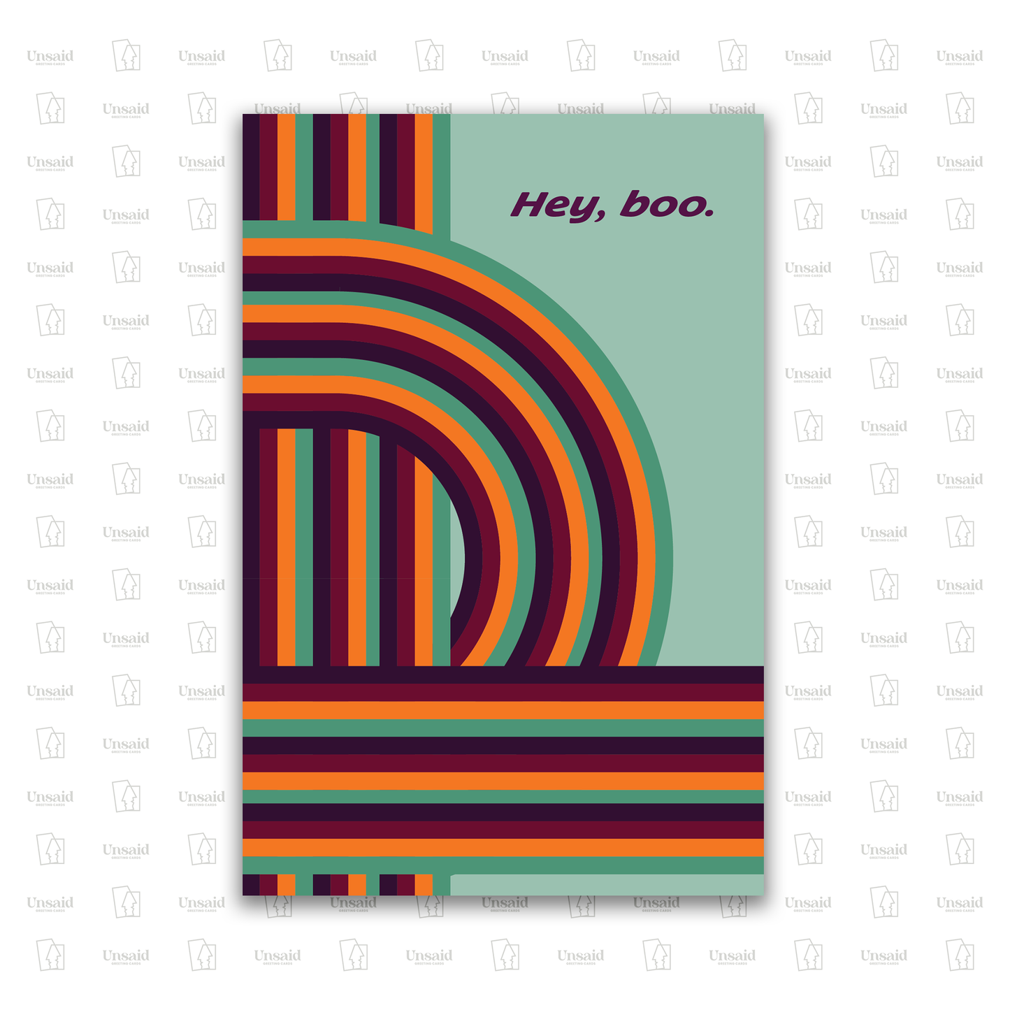 Fuck him - Breakup and Divorce card