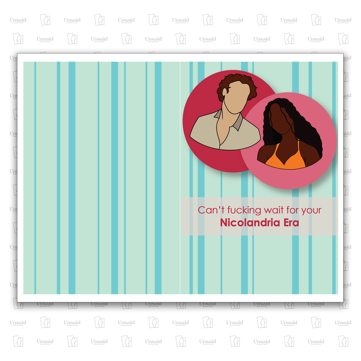 Nicolandria Era - Breakup and Divorce card