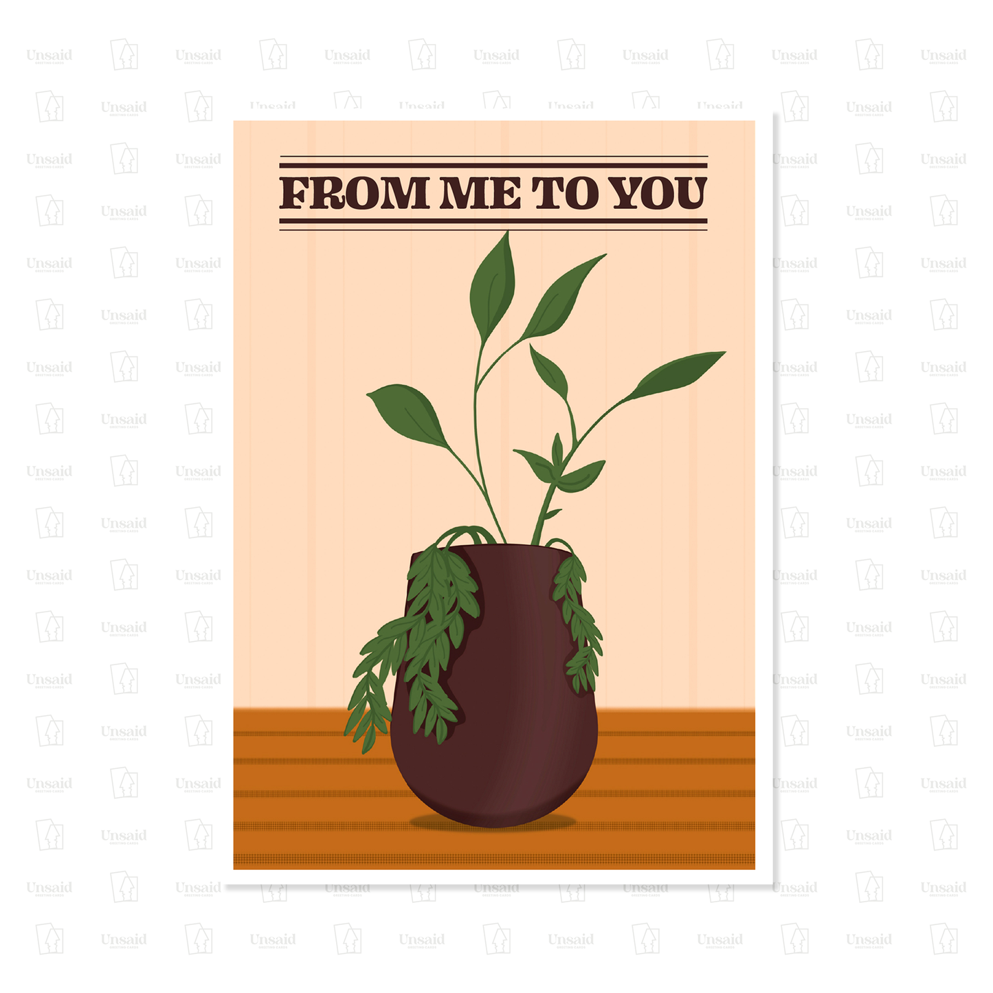 I'm sorry - Recovery and 12-Step Amends Card