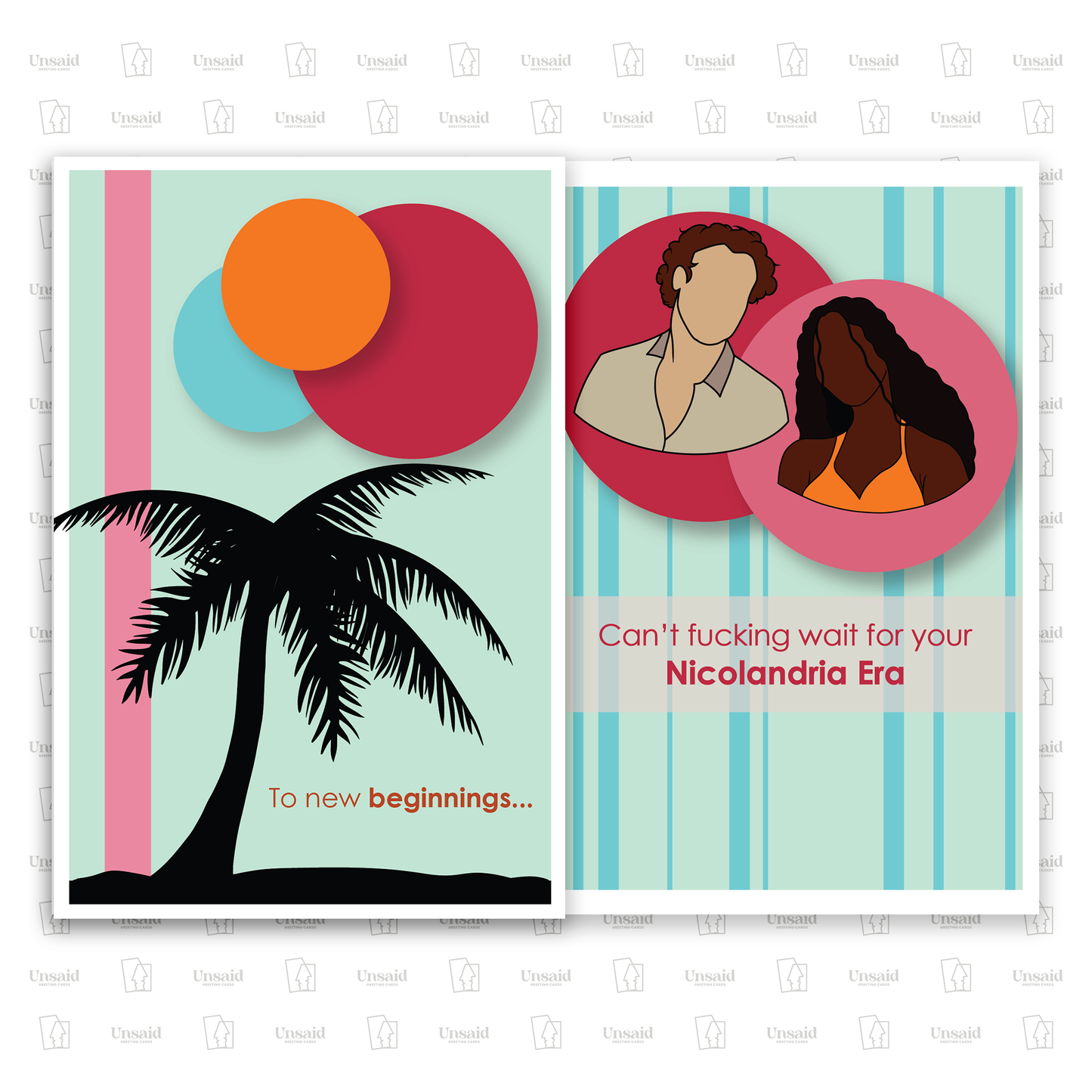 Nicolandria Era - Breakup and Divorce card