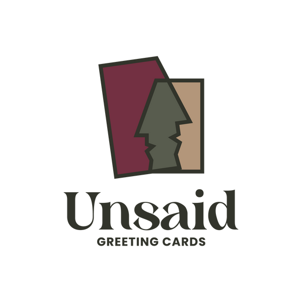 Unsaid Greeting Cards