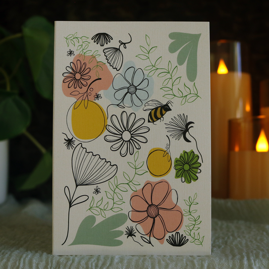 For chosen family on Mother's Day