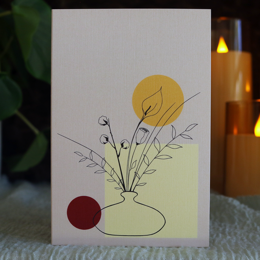 It's not perfect, but it's worth it - Mother's Day Card