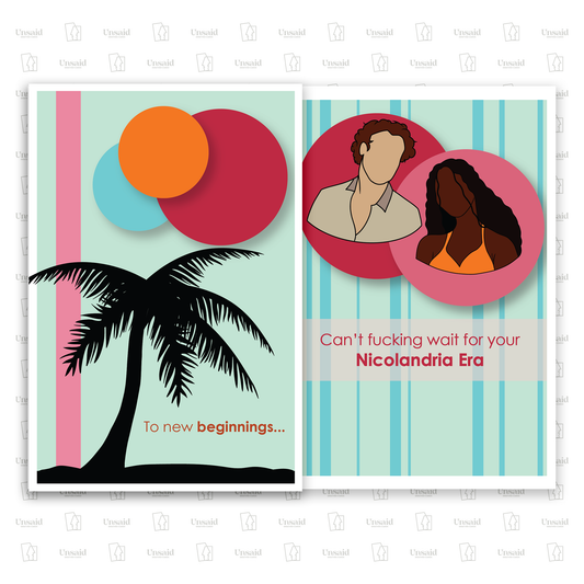 Nicolandria Era - Breakup and Divorce card